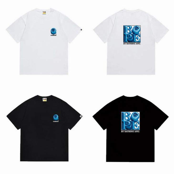 Picture of Aape T Shirts Short _SKUBapeS-2XLscqx113624989